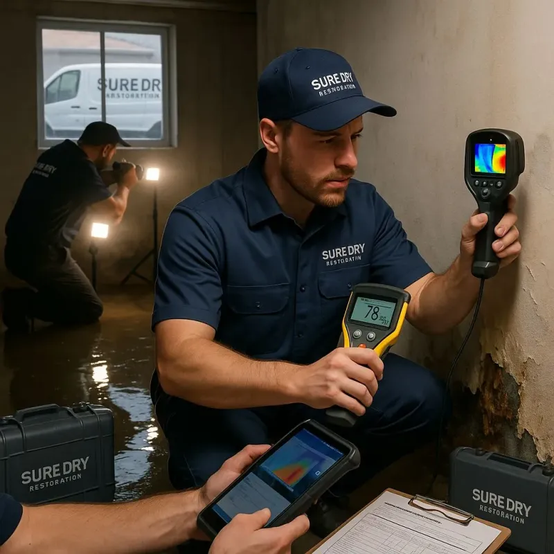 Initial Assessment and Documentation process in Saint Clair, MI