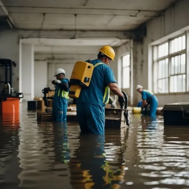 Emergency Water Extraction And Removal in Saint Clair, MI